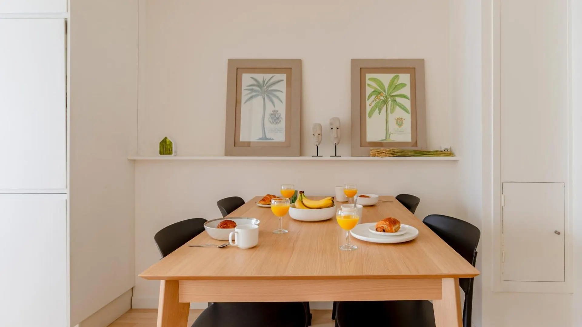 Arsonval Design Appartement
