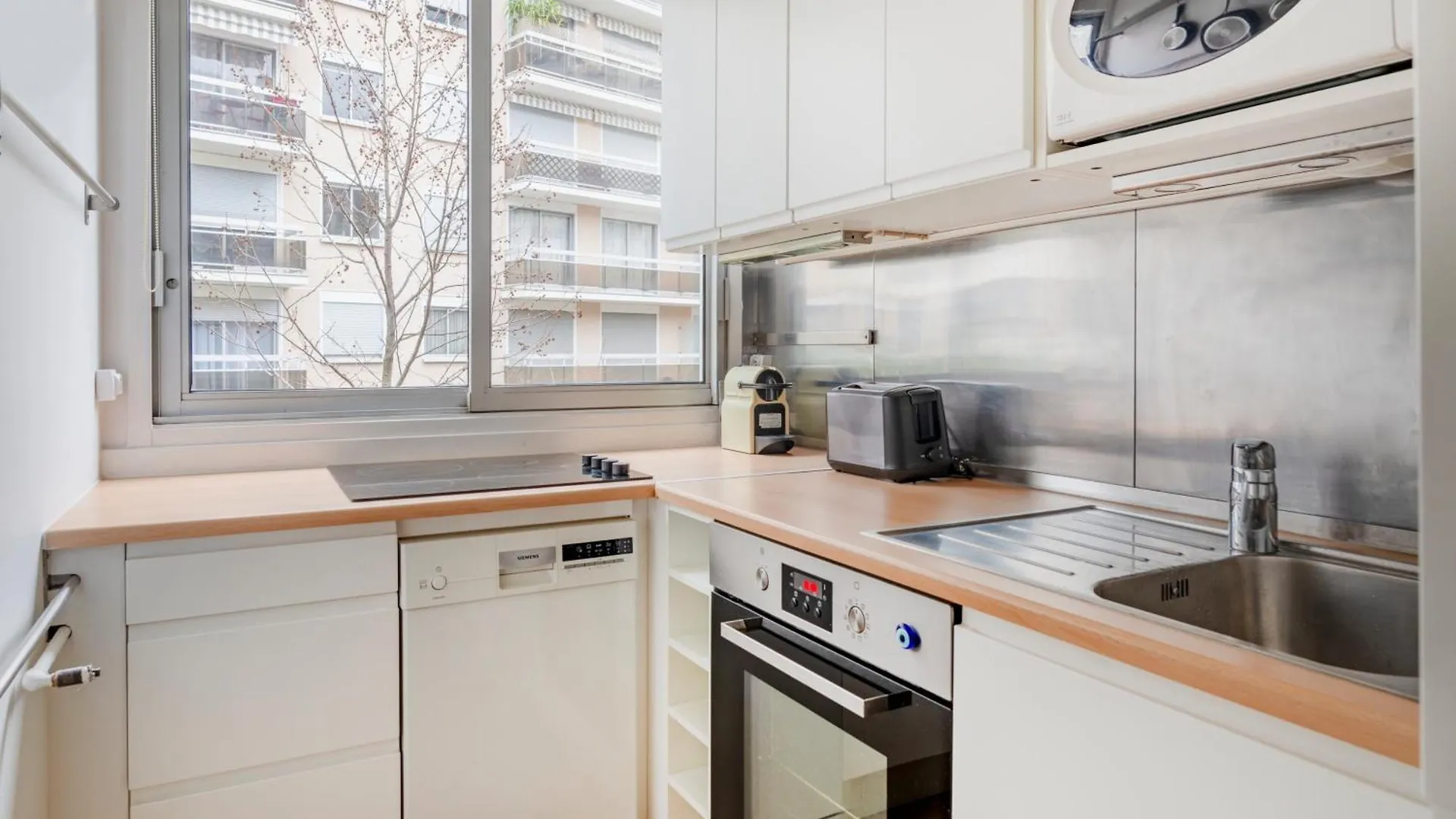 Appartement Arsonval Design